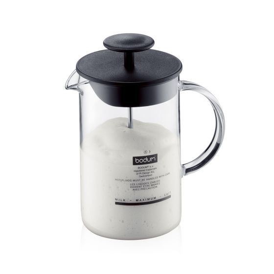 Espumador de leche manual – The Lab Coffee Roasters