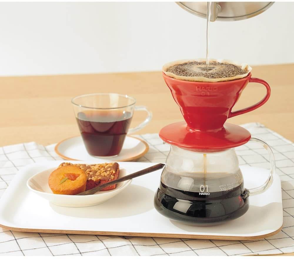 Como usar la cafetera V60 💜 - Guía de Barista en Casa ✓ 2022