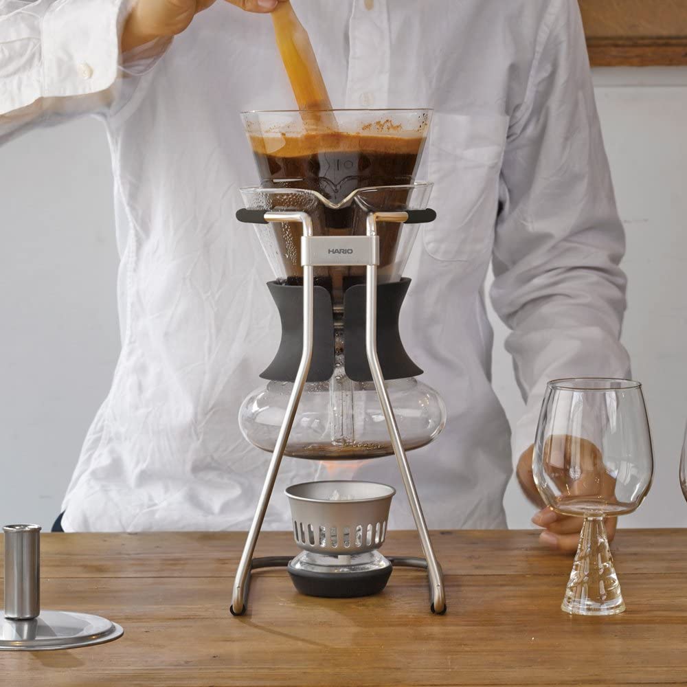 Cafetera Sifón Sommelier