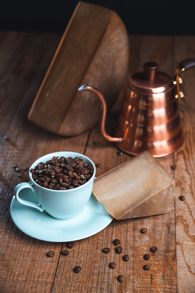 Molinillo manual de muelas cónicas Skerton – The Lab Coffee Roasters